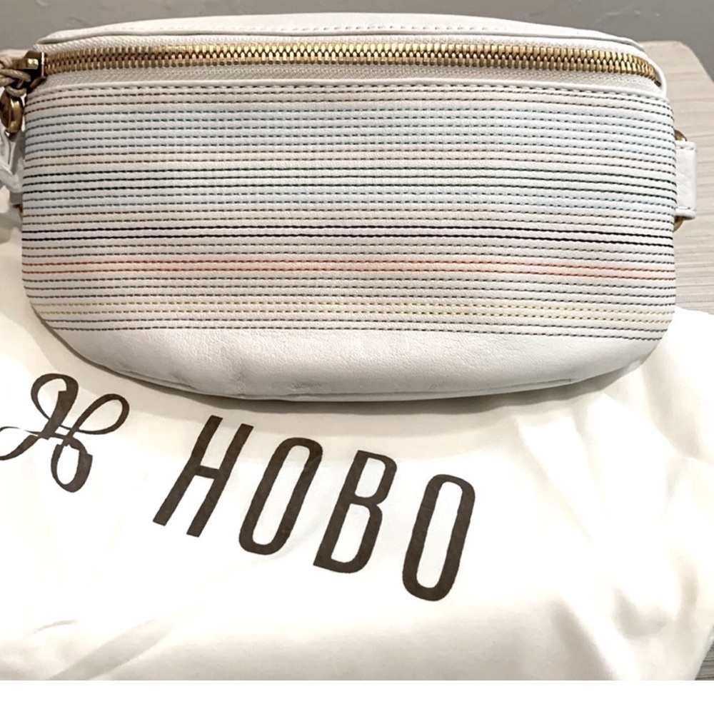 HOBO Fern Bag with Stripes